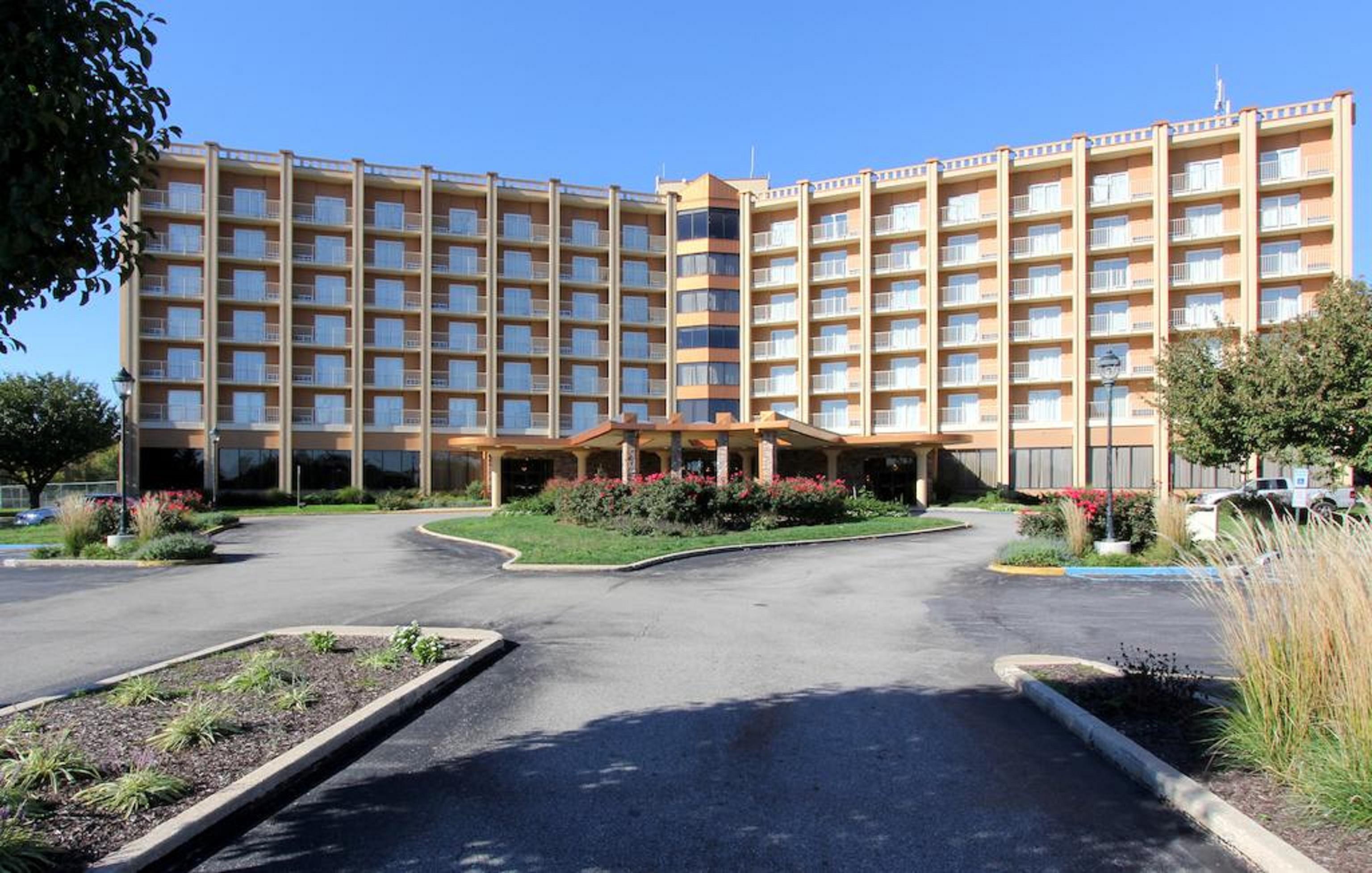 Clarion Hotel Philadelphia International Airport Essington Exterior foto