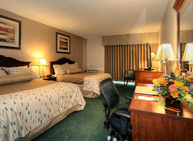 Clarion Hotel Philadelphia International Airport Essington Zimmer foto